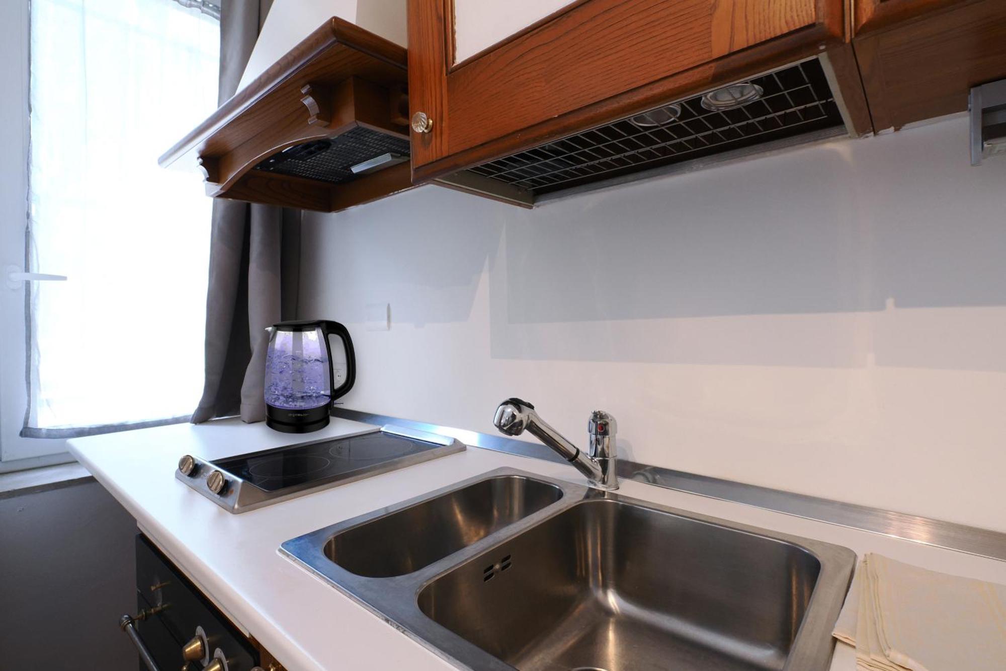 Primopiano - Promessi Sposi Appartement Milaan Buitenkant foto