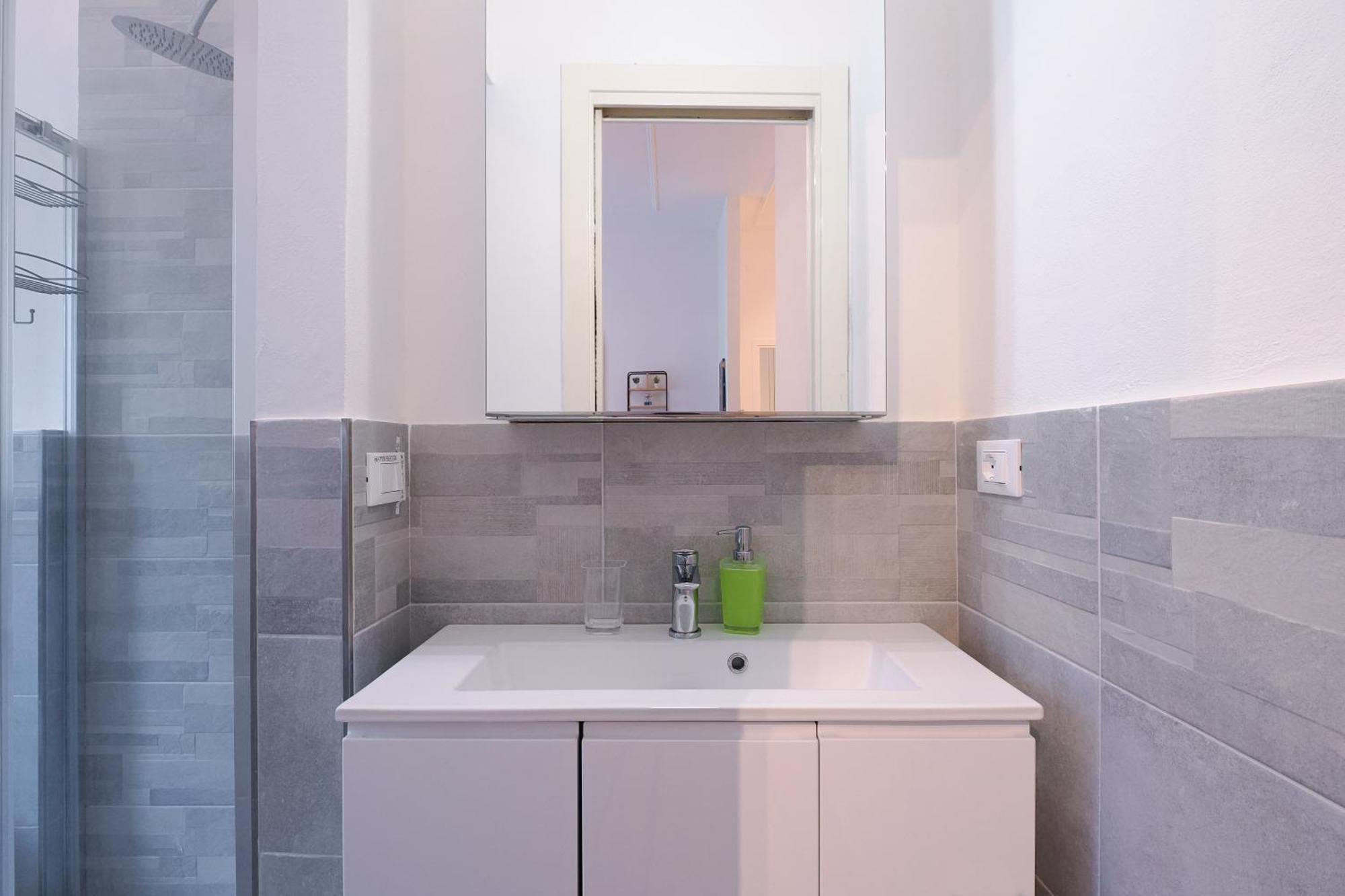 Primopiano - Promessi Sposi Appartement Milaan Buitenkant foto
