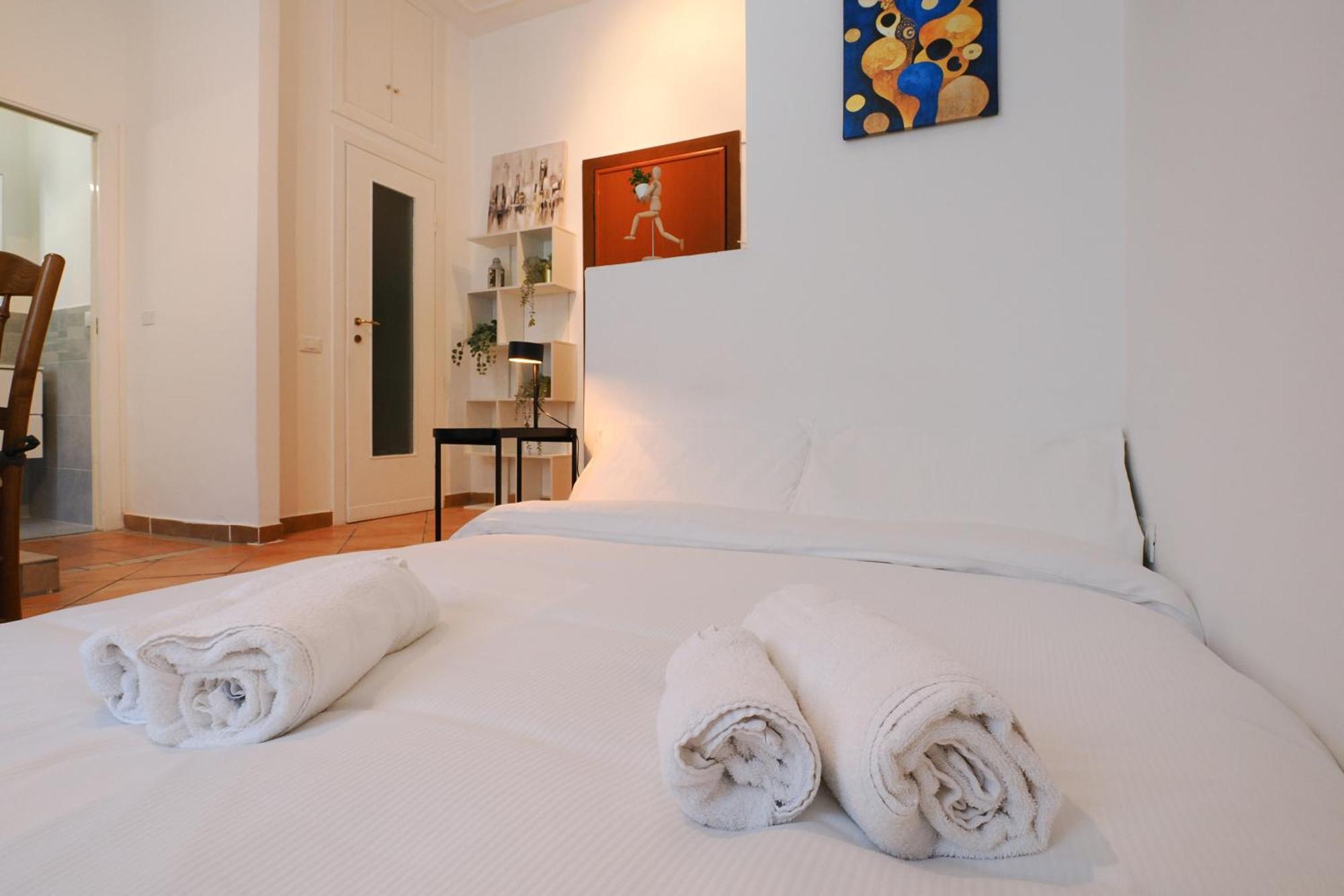 Primopiano - Promessi Sposi Appartement Milaan Buitenkant foto
