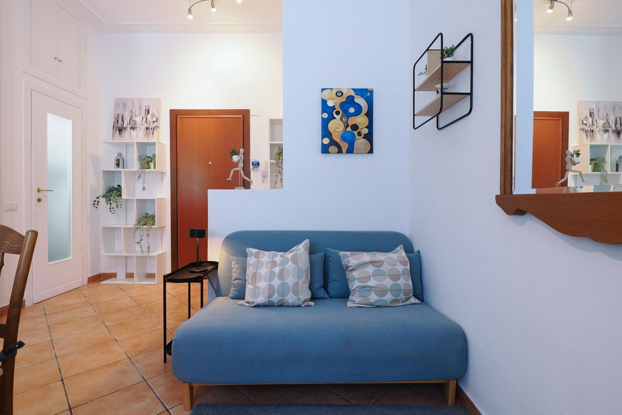 Primopiano - Promessi Sposi Appartement Milaan Buitenkant foto