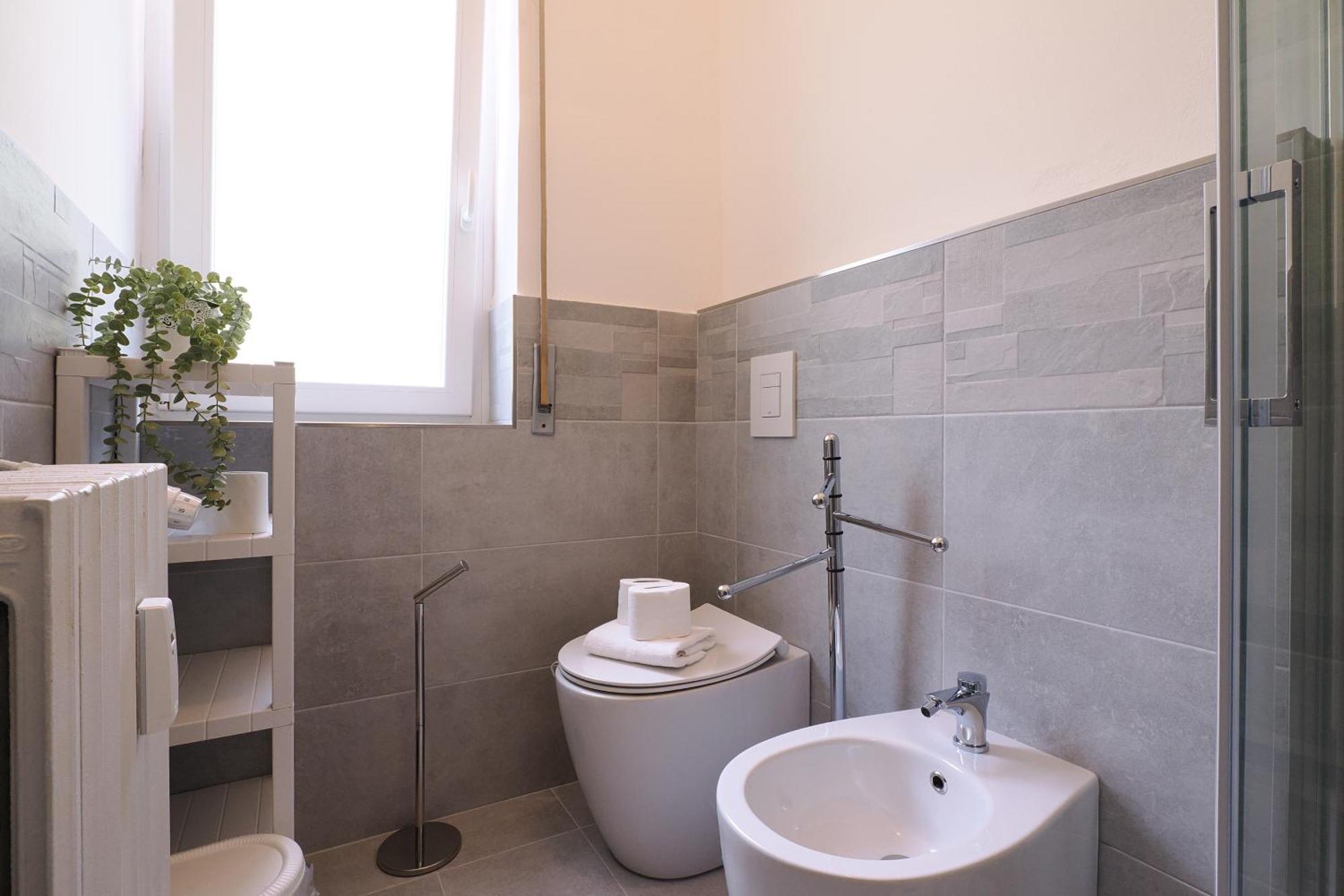 Primopiano - Promessi Sposi Appartement Milaan Buitenkant foto