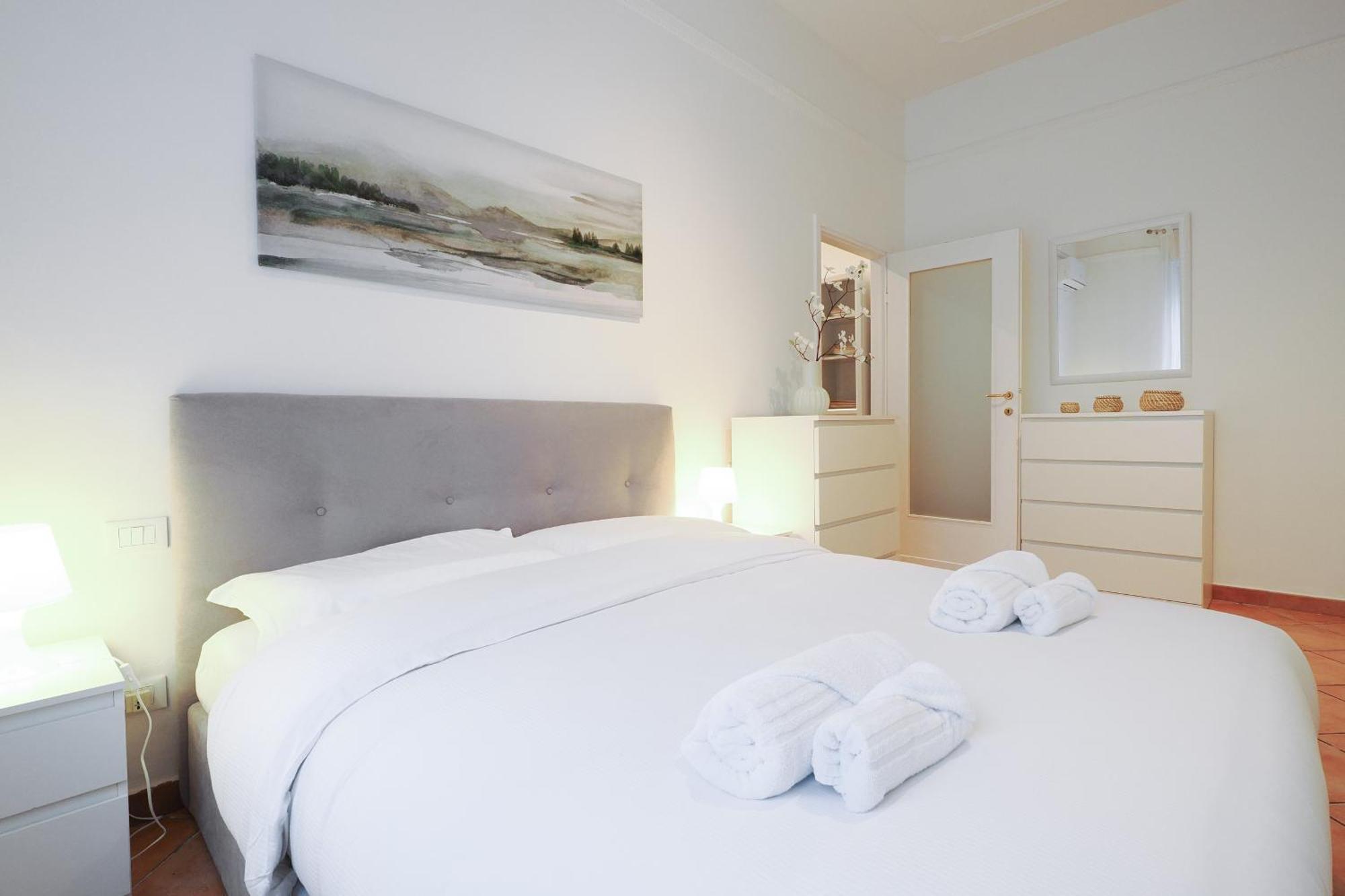 Primopiano - Promessi Sposi Appartement Milaan Buitenkant foto