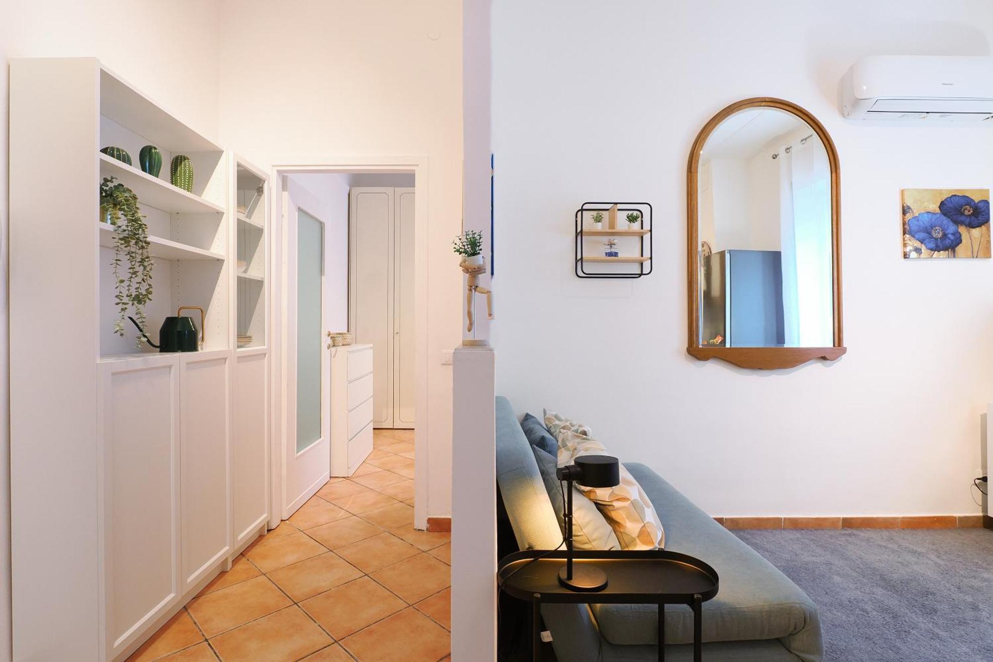 Primopiano - Promessi Sposi Appartement Milaan Buitenkant foto
