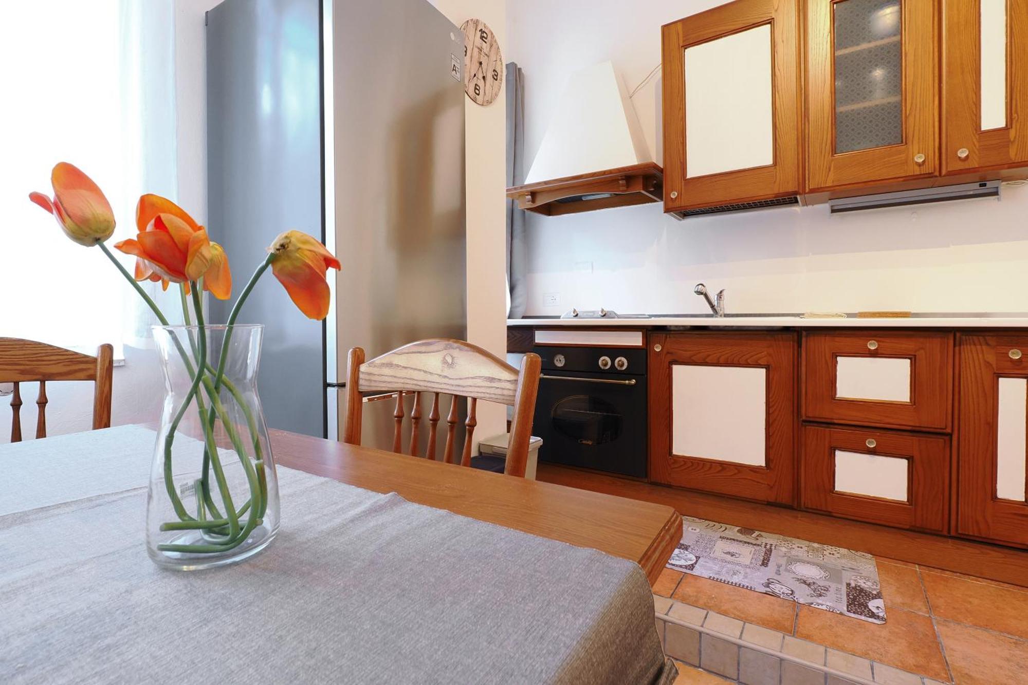 Primopiano - Promessi Sposi Appartement Milaan Buitenkant foto