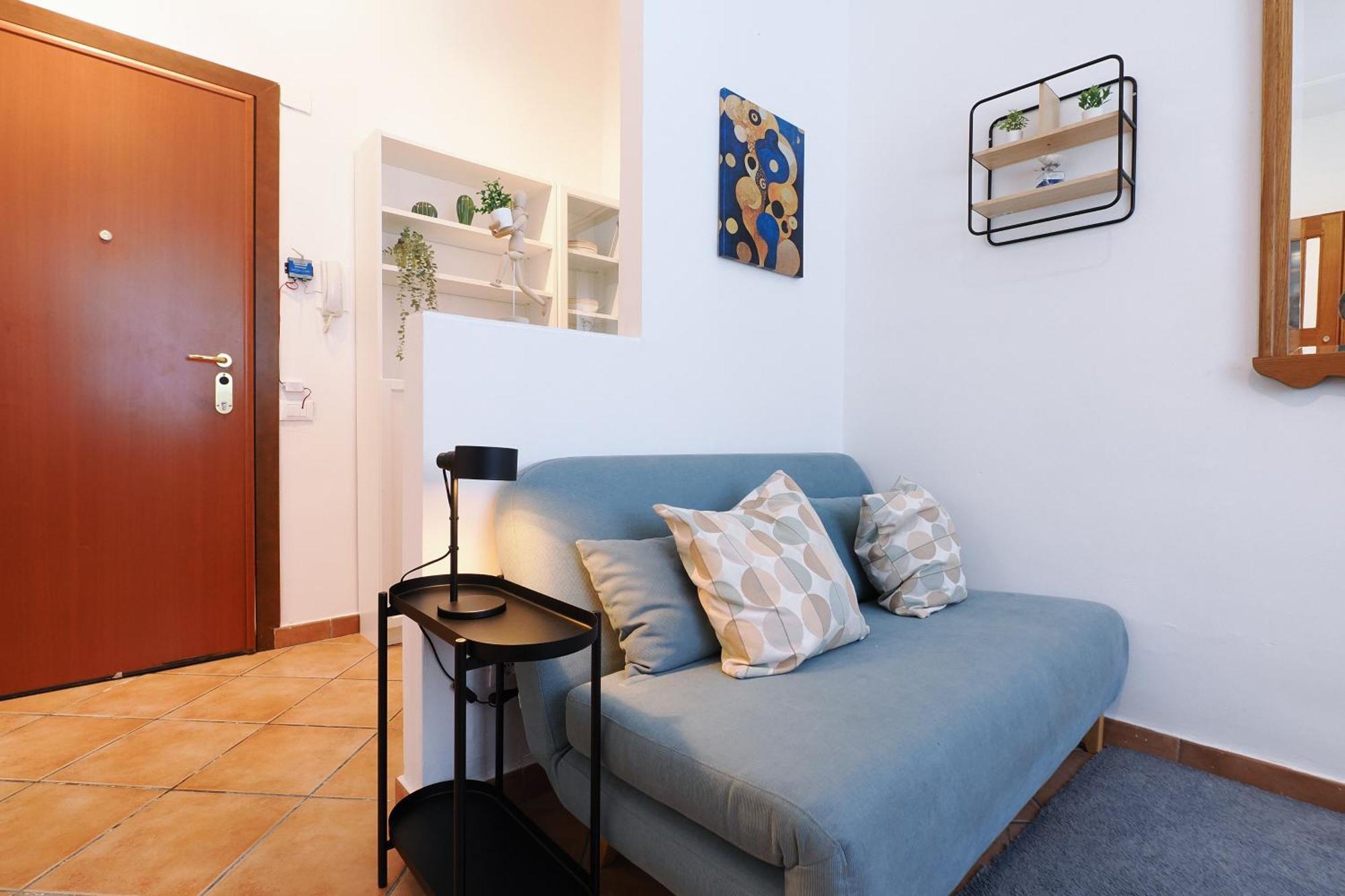 Primopiano - Promessi Sposi Appartement Milaan Buitenkant foto