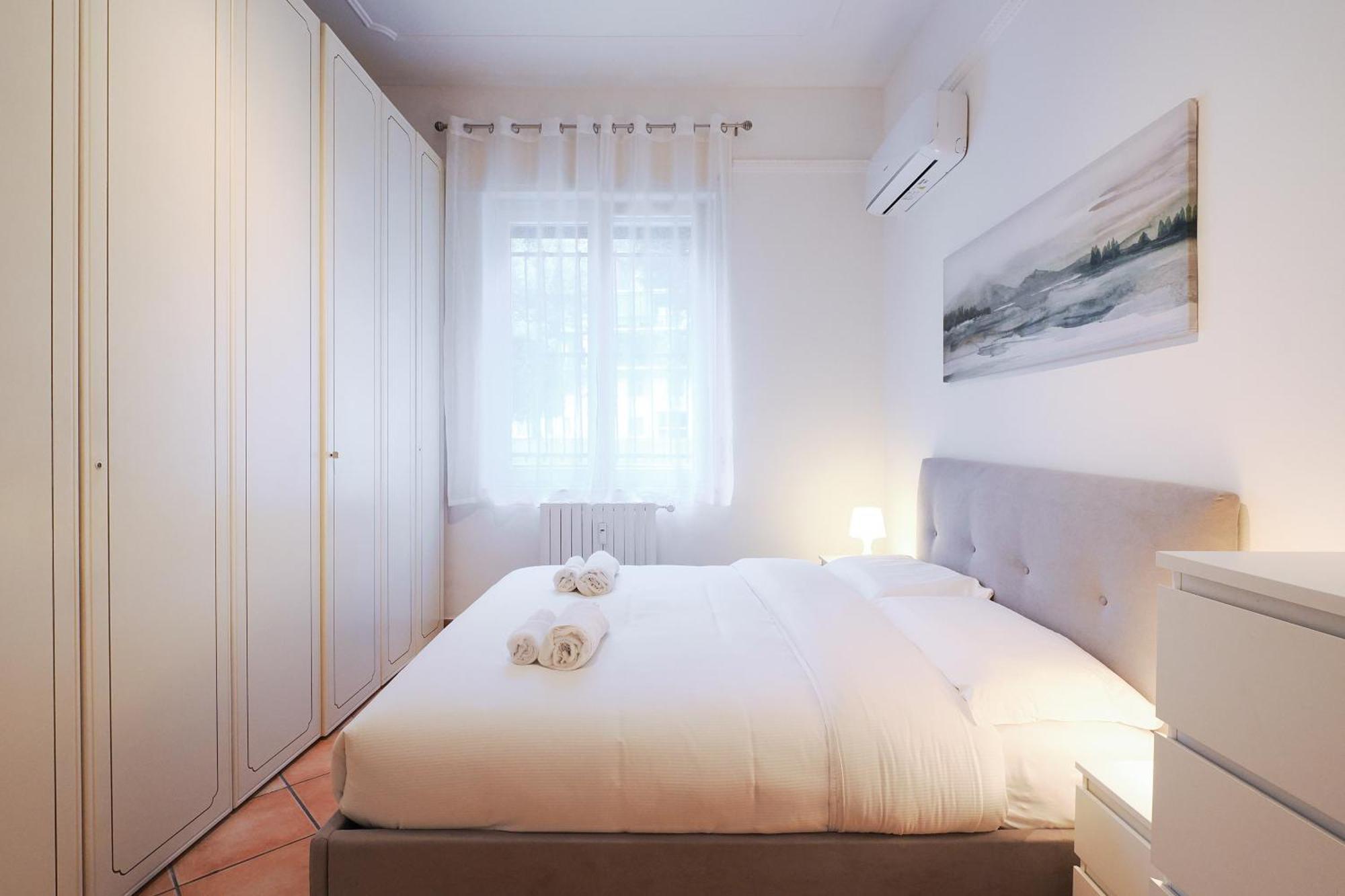 Primopiano - Promessi Sposi Appartement Milaan Buitenkant foto