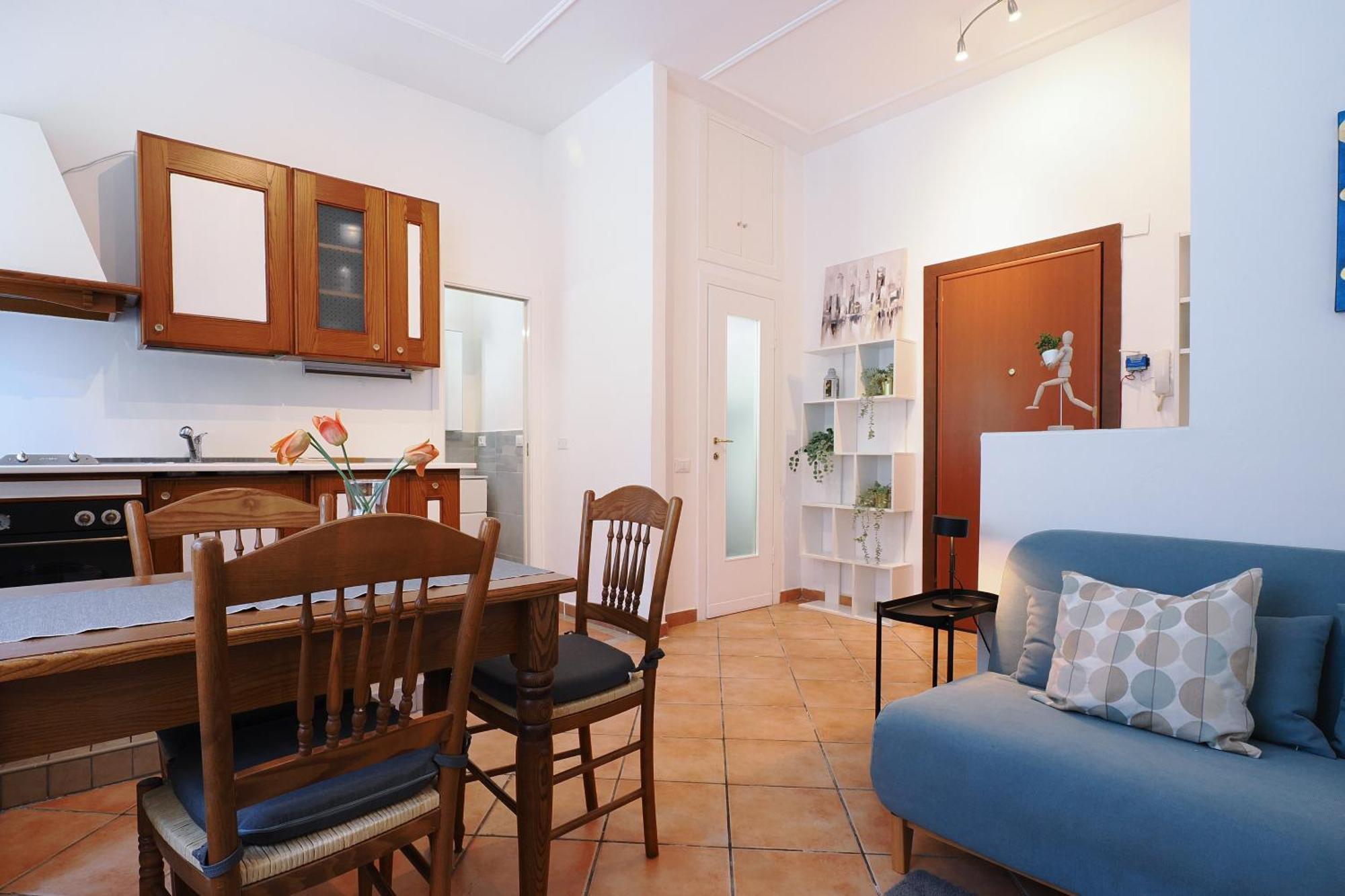 Primopiano - Promessi Sposi Appartement Milaan Buitenkant foto