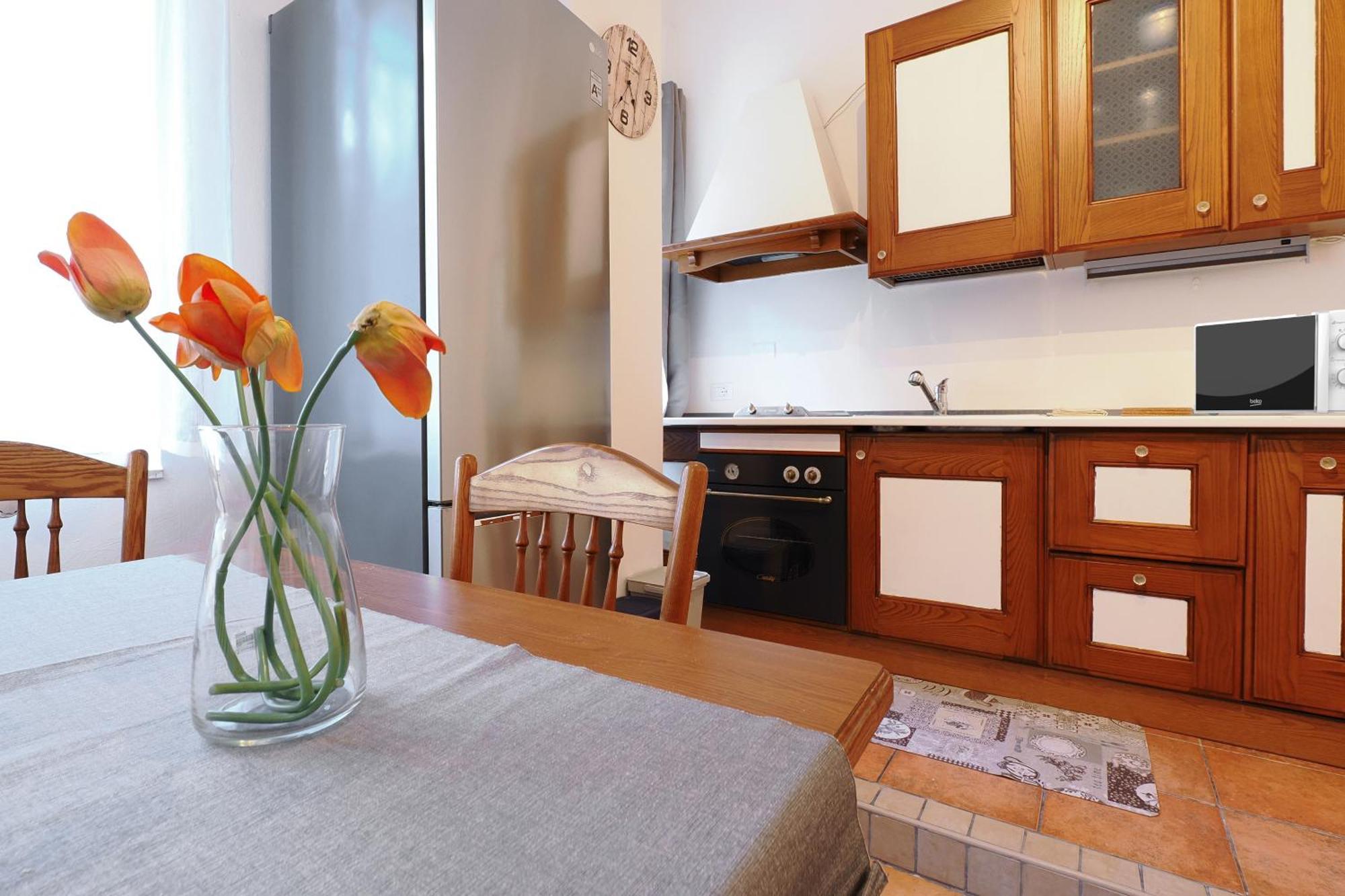 Primopiano - Promessi Sposi Appartement Milaan Buitenkant foto