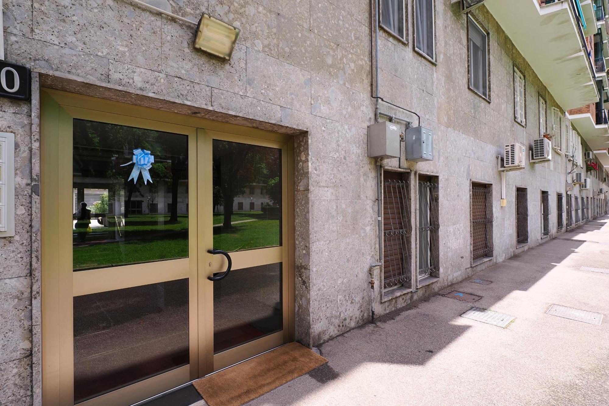 Primopiano - Promessi Sposi Appartement Milaan Buitenkant foto