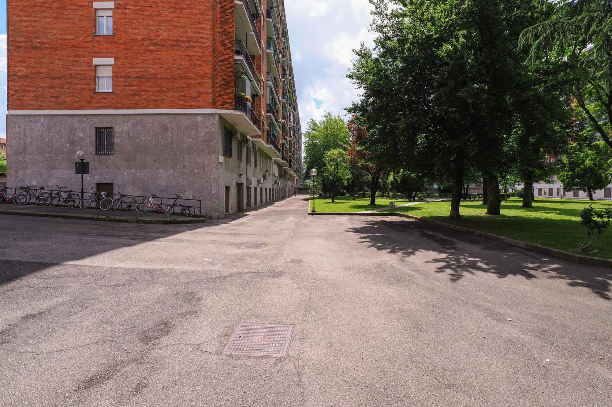Primopiano - Promessi Sposi Appartement Milaan Buitenkant foto