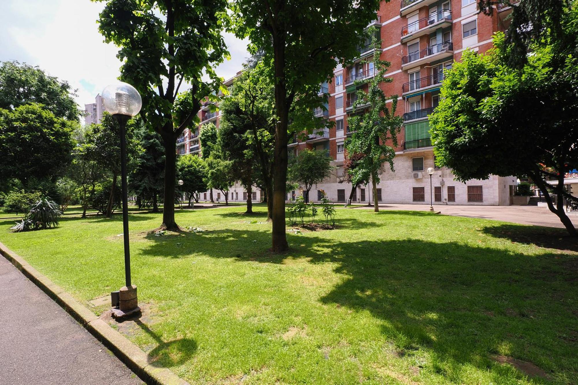 Primopiano - Promessi Sposi Appartement Milaan Buitenkant foto